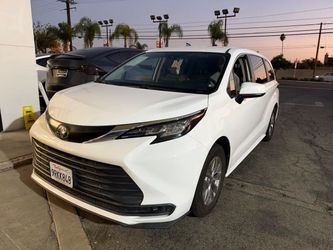 2022 Toyota Sienna
