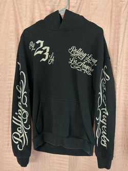 Rolling loud LA 23 hoodie