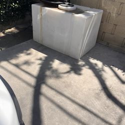 120 Gallon Water tank