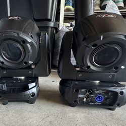 Moving Head Beam Lights