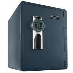 First Alert 2.14 cu. ft. Digital Ready-Seal Waterproof Fire Resistant Safe - No box
