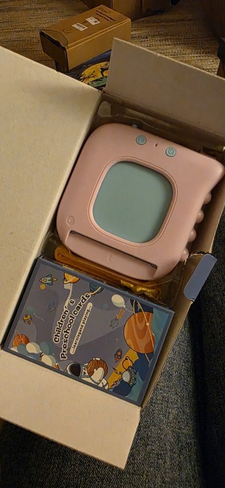 Spanish Learning Kid's Game