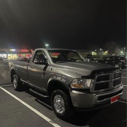 2010 Dodge Ram 2500