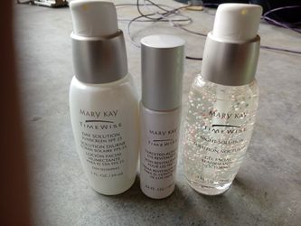Mary kay products