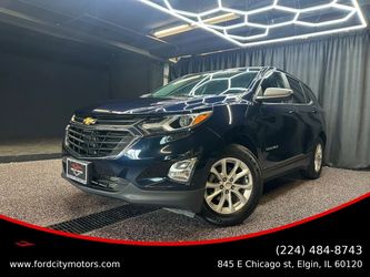 2020 Chevrolet Equinox