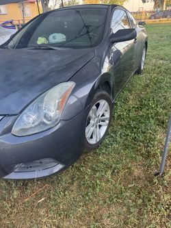 2013 Nissan Altima