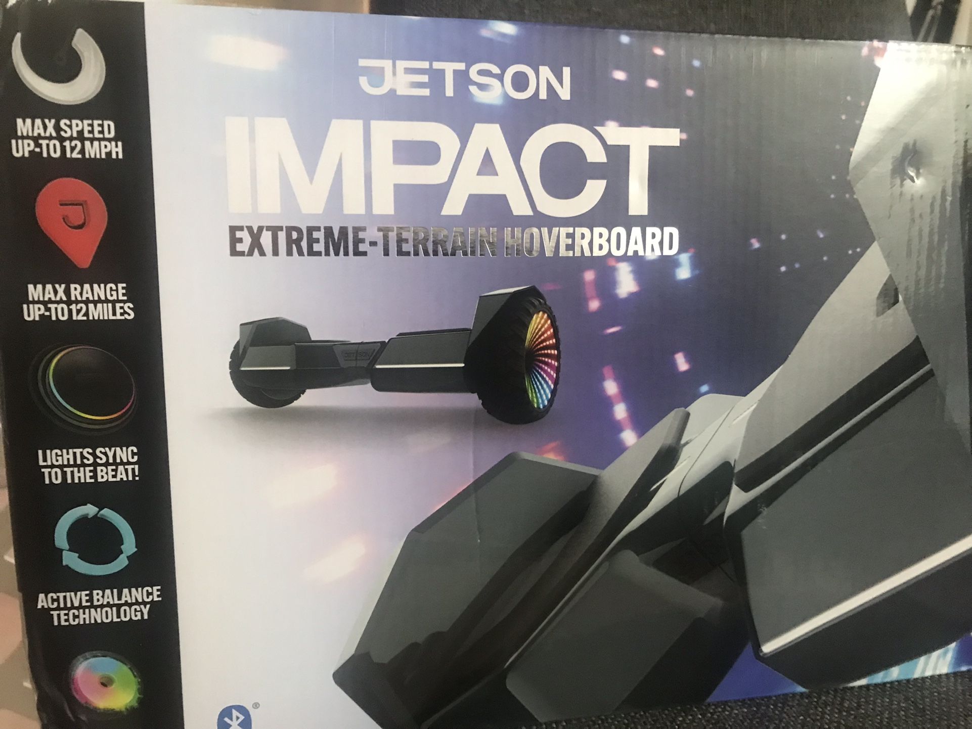 Jetson impact hoverboard for Sale in San Jose CA OfferUp