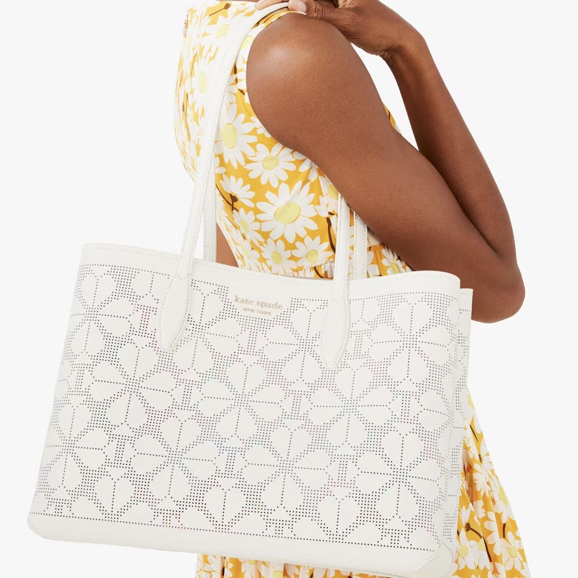 Kate Spade Leather Tote
