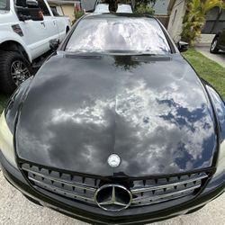 2010 Mercedes-Benz CL-Class