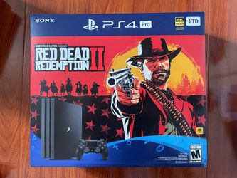 PS4 Pro 1tb