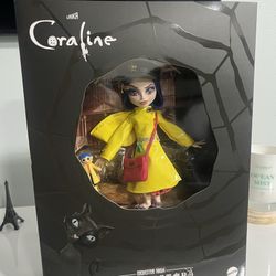 Coraline Monster High Collector Doll