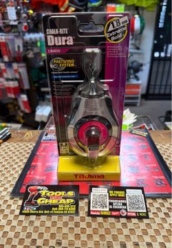 TAJIMA Chalk-Rite Dura