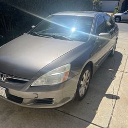 2006 Honda Accord