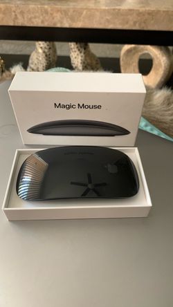 Magic Mouse 2 black