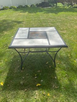 Patio Table