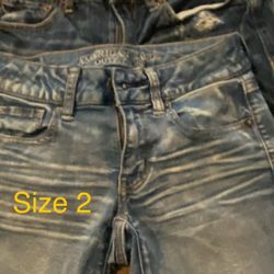 Jeans & Shorts There Are So Many