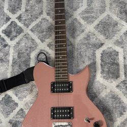 Washburn Lyon Electric Guitar