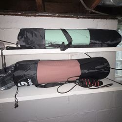 Yoga Mats - Price Negotiable