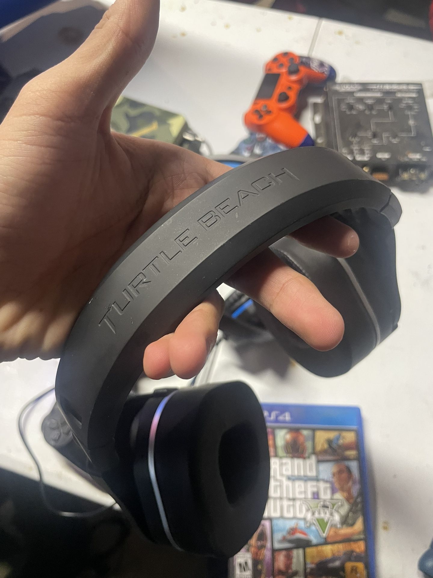 Turtle Beach Gaming Headphones 