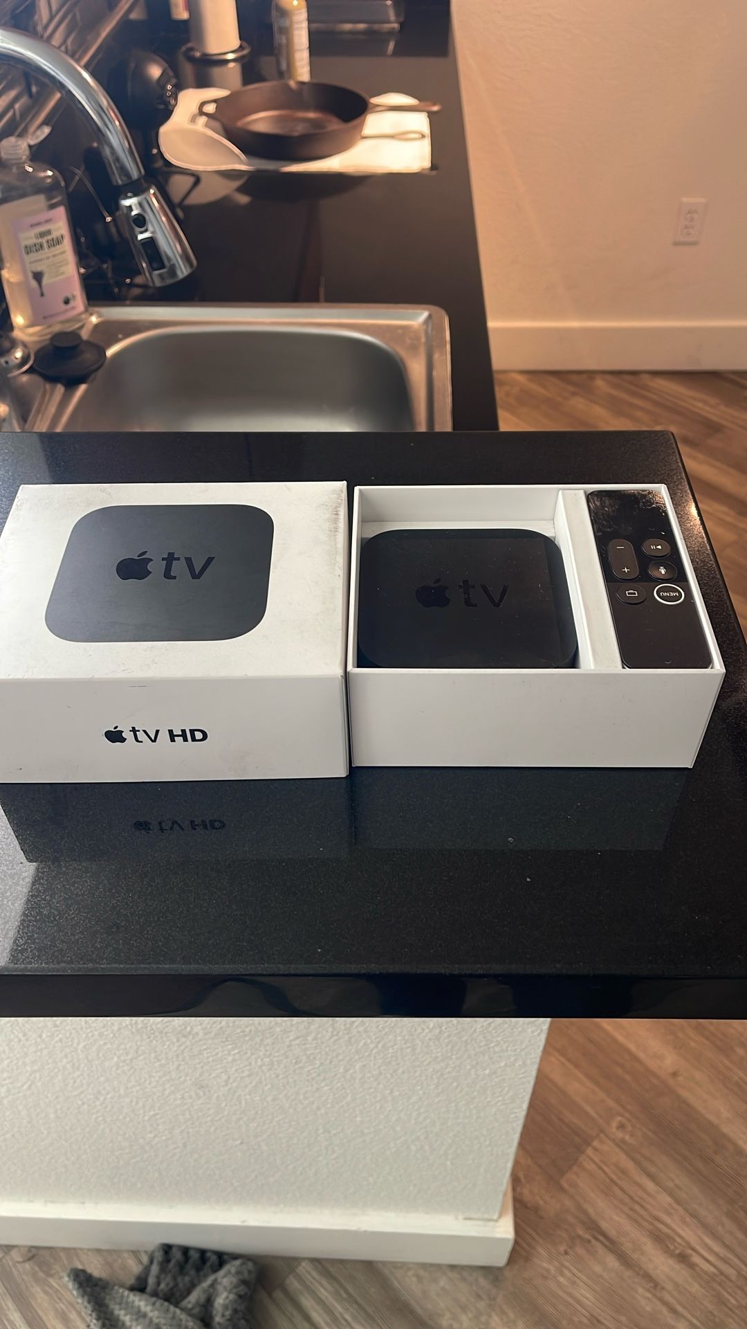 Apple TV HD