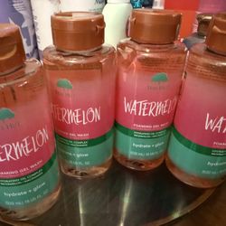 Watermelon Treehut Body Wash 