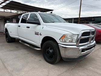 2014 Dodge Ram 3500