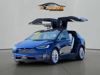 2016 Tesla Model X