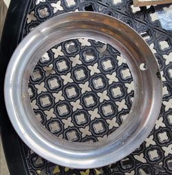 Beauty Rings 15" 1950's Ford, ?