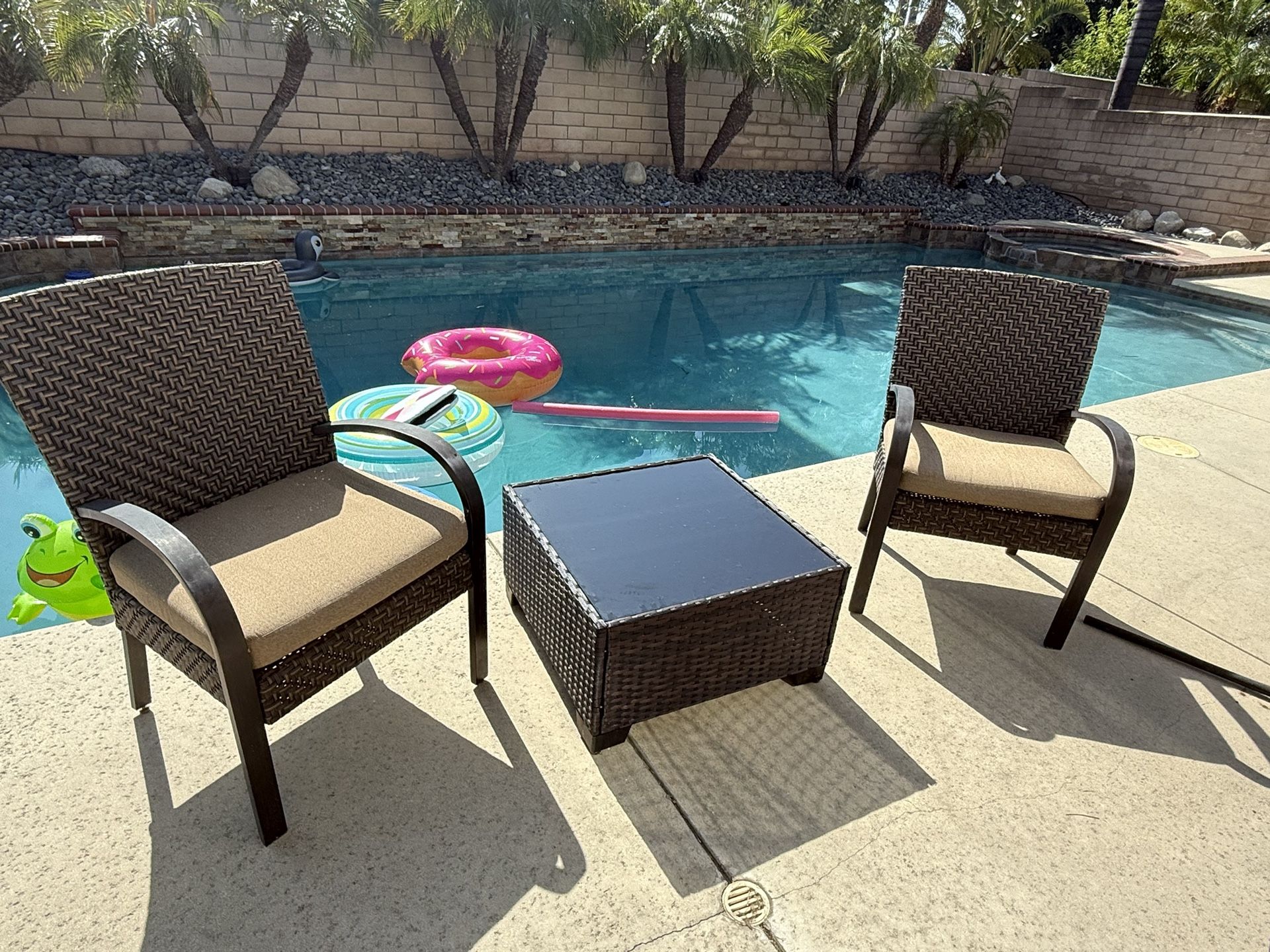 Patio Set