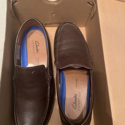 Mens Clarks Loafers