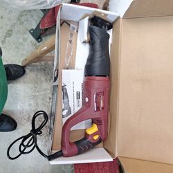 Reciprocating Saw