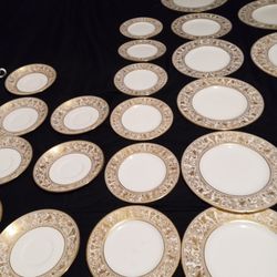 Wedgewood Bone China Setting 