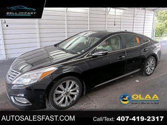 2013 Hyundai Azera