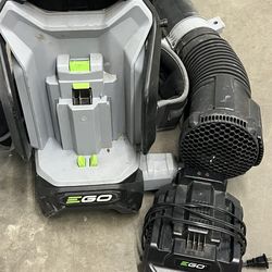 EGO Power+ 56V Backpack Leaf Blower (Model LB6000 / LB6150)