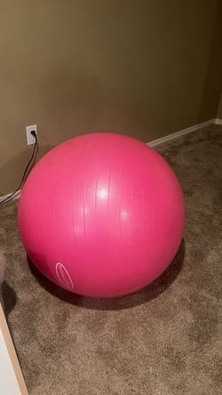 BalanceFrom Yoga Ball