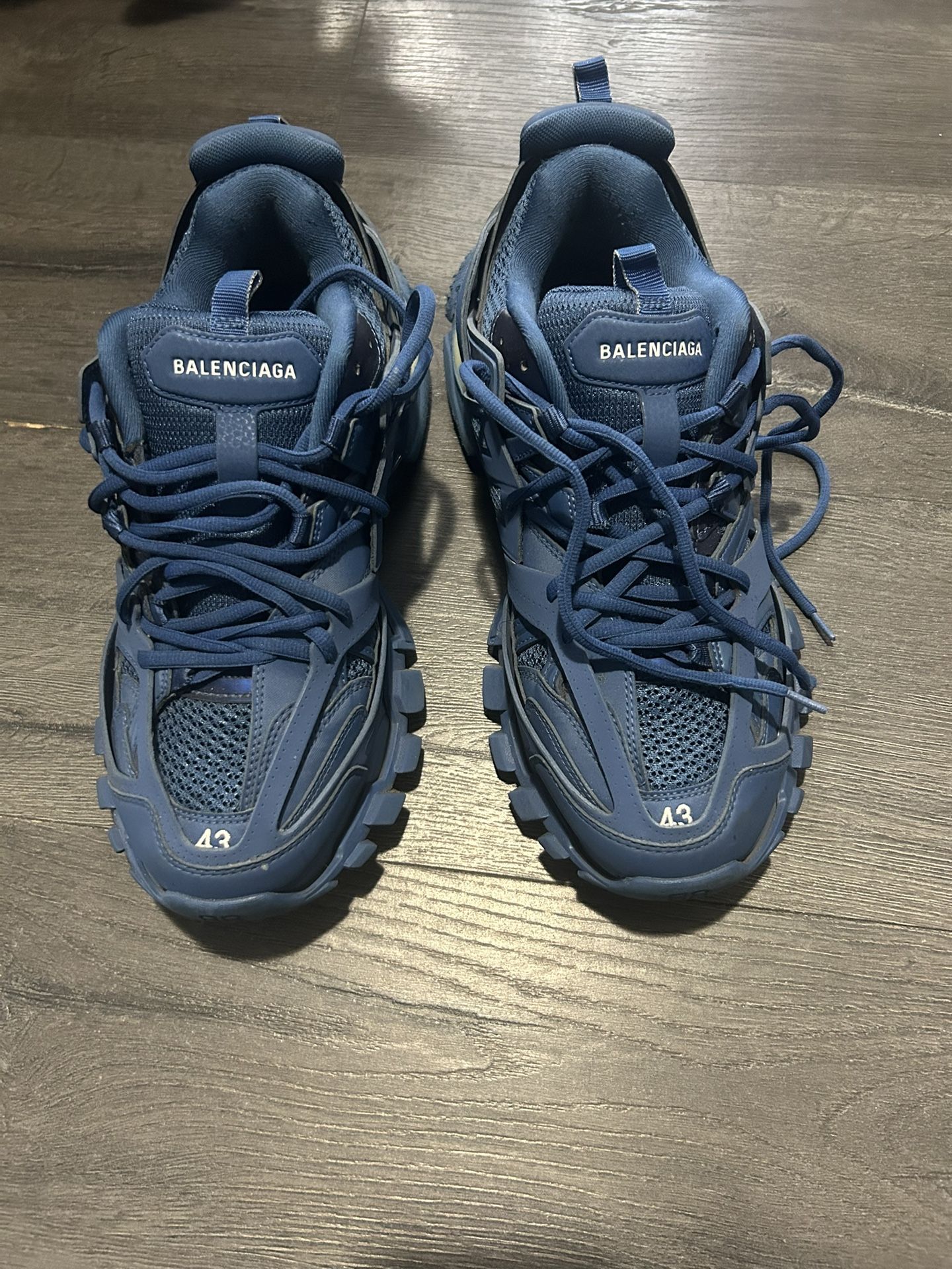 Balenciaga TRACK SNEAKER LED MONOCOLOR