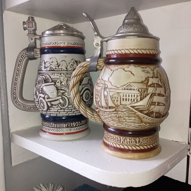 Vintage Handcrafted In Brazil