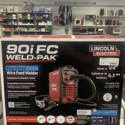 Lincoln Welder (838300-1)