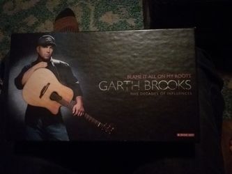 Blame It All On My Roots Garth Brooks Five Decades Of Influence