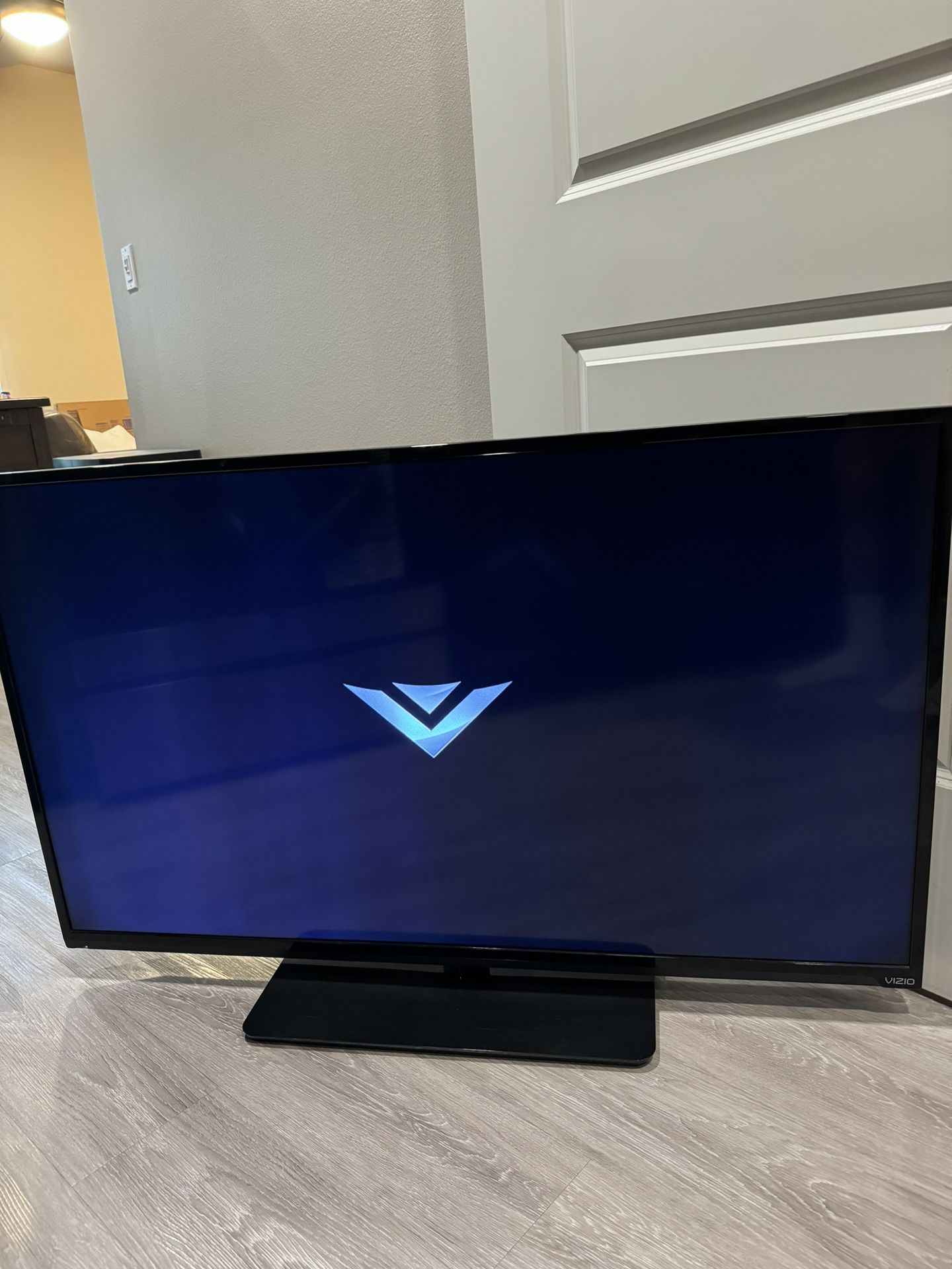 Vizio 50”  TV