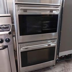 Wolf 30” Double Wall Oven