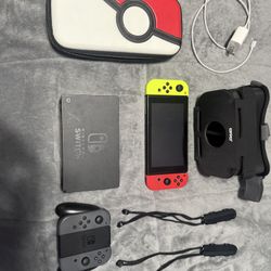 Nintendo Switch Bundle