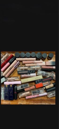 GRANDAUGHTER CLEANED OUT MAKEUP CABINET. LIPSTICKS. NOT USED. $5.00 EACH.