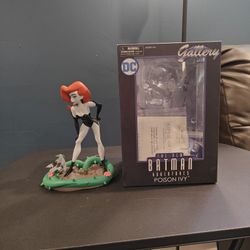 DC Comics Batman Adventures Poison Ivy