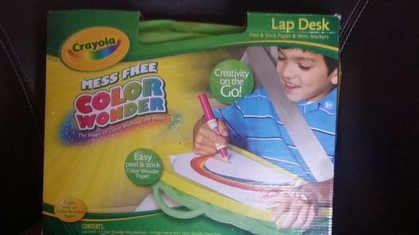 Crayola Lap Desk For Sale In Raleigh Nc Offerup
