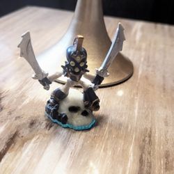 Chop Chop Twin Blade Skylander 