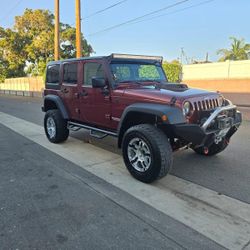 2009 Jeep Wrangler