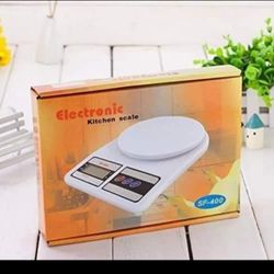 Kitchen Scale 
