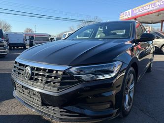 2019 Volkswagen Jetta