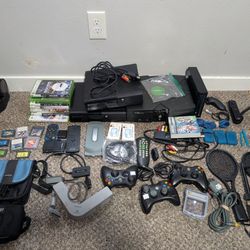 Console Video Games And Accessories/ Parts